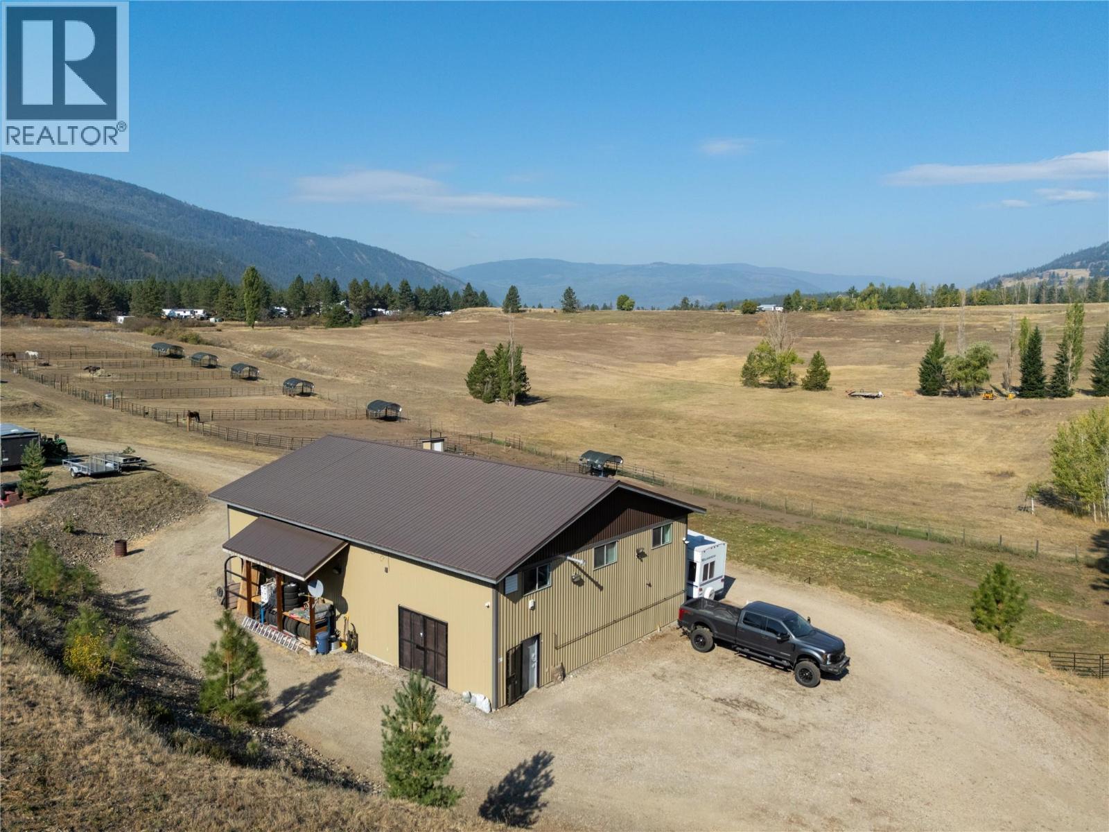 1258 Round Lake Road, Spallumcheen