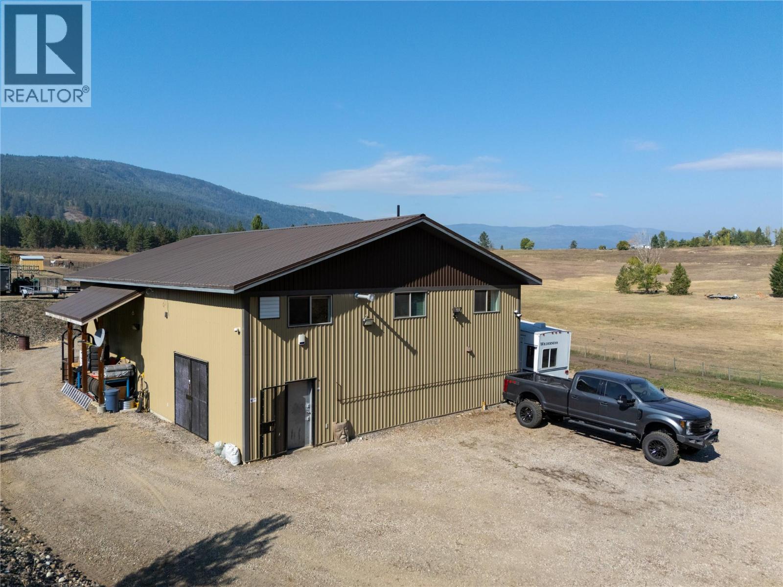 1258 Round Lake Road, Spallumcheen