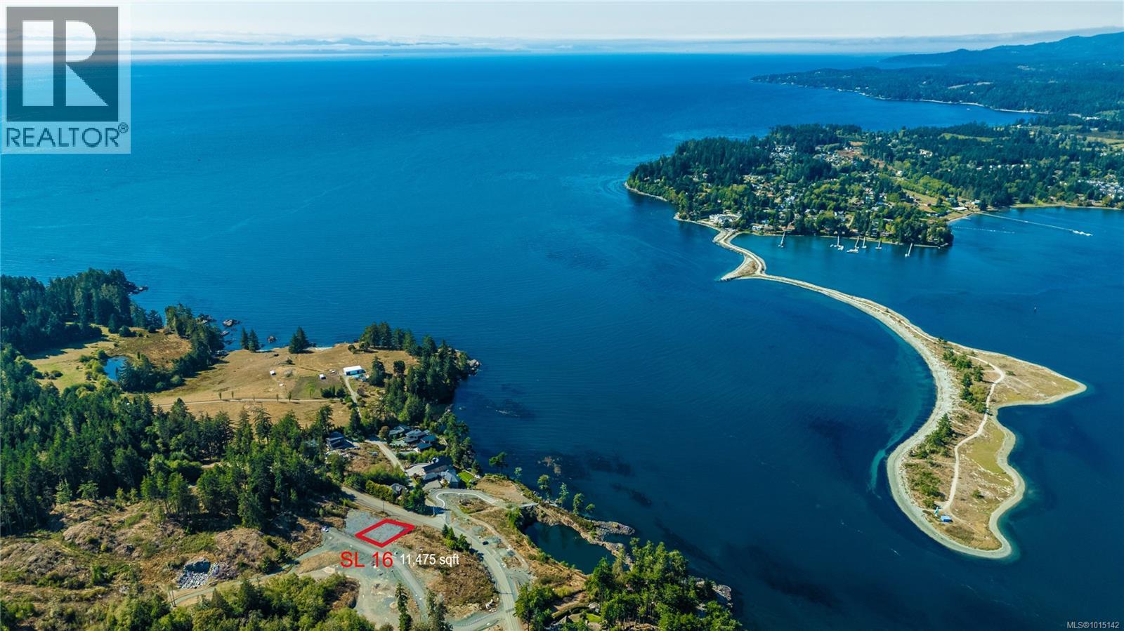 LOT 16 7023 East Sooke Road, Sooke