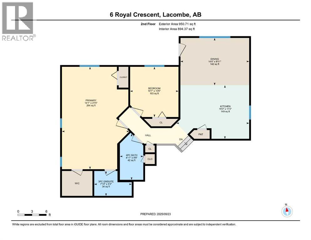 6 Royal Crescent, Lacombe