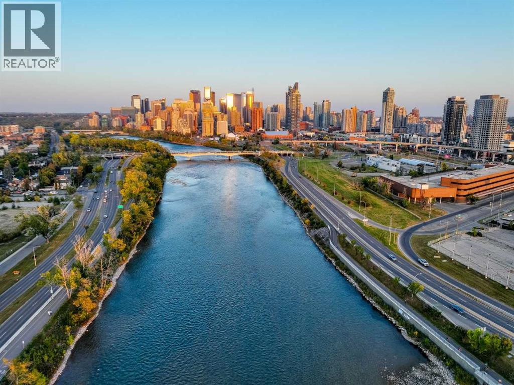 Single Family House for Sale in   A Street NW West Hillhurst Calgary 