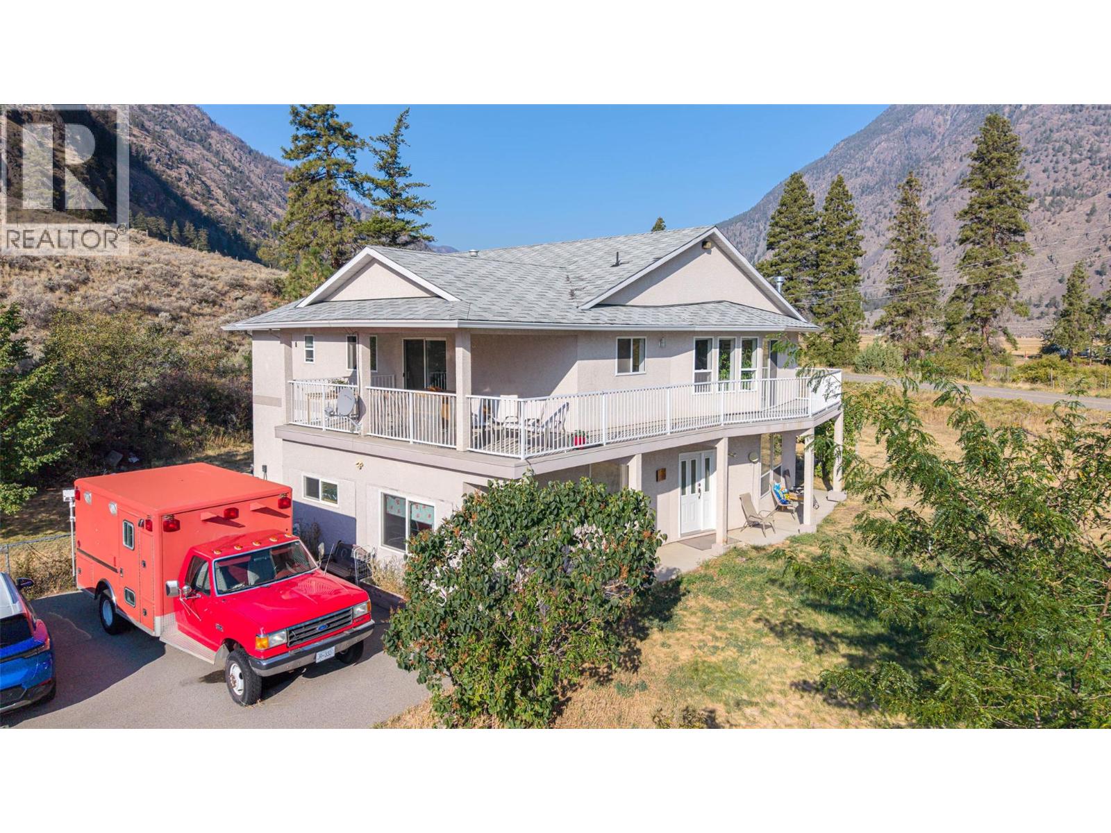 205 Ashnola Road, Keremeos