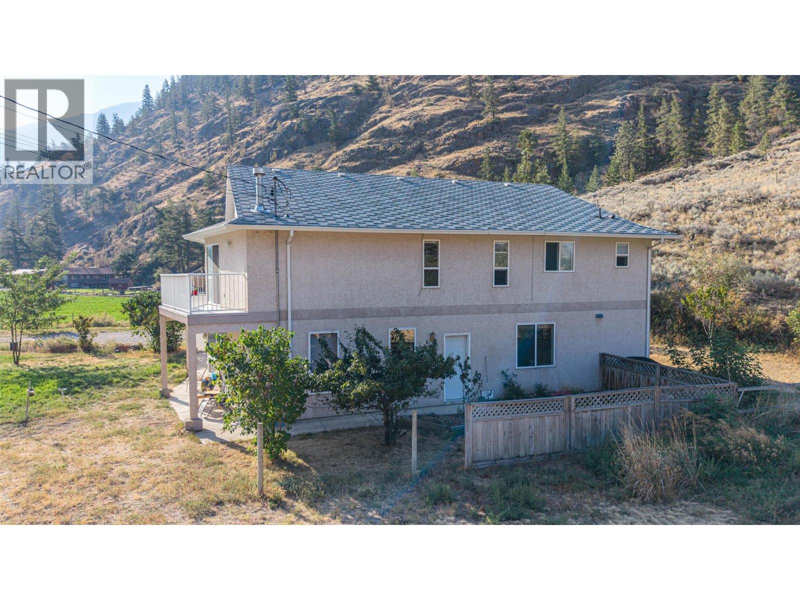 205 Ashnola Road, Keremeos