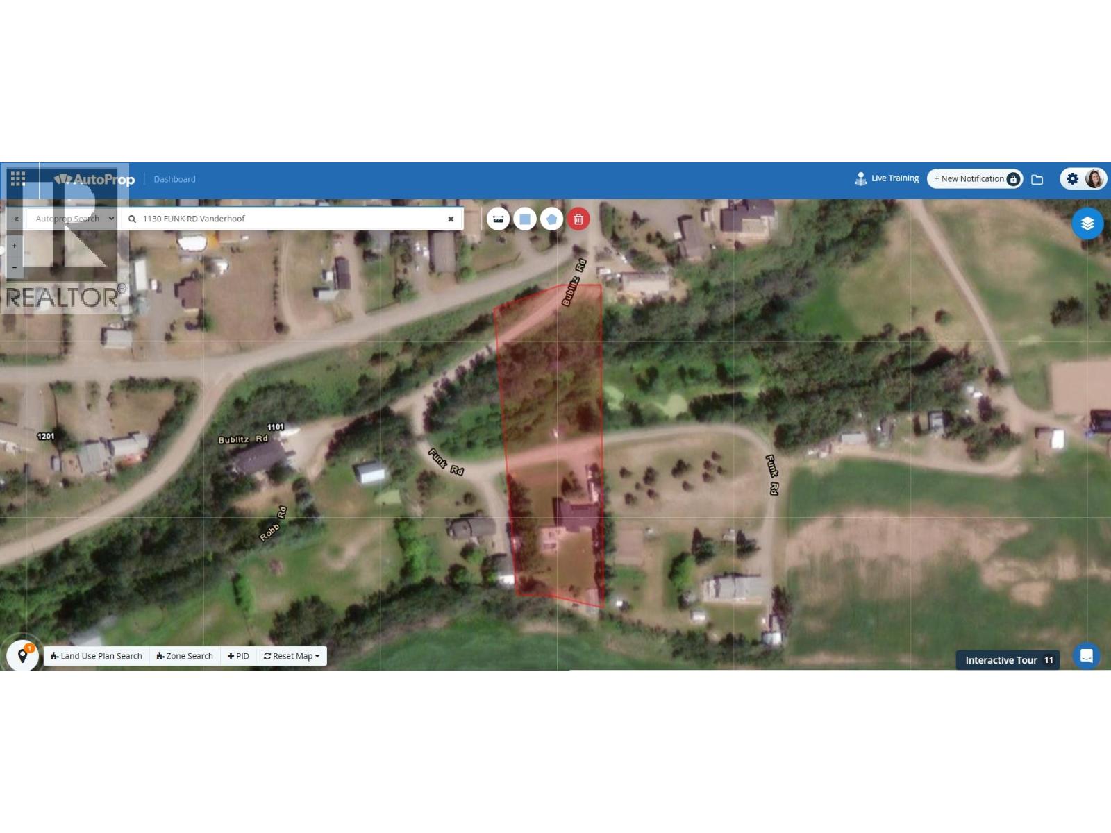 1130 FUNK ROAD, Vanderhoof