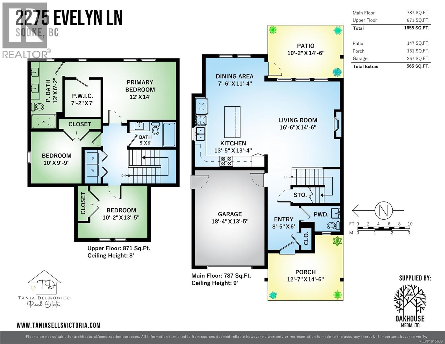  2267 Evelyn Lane, Sooke