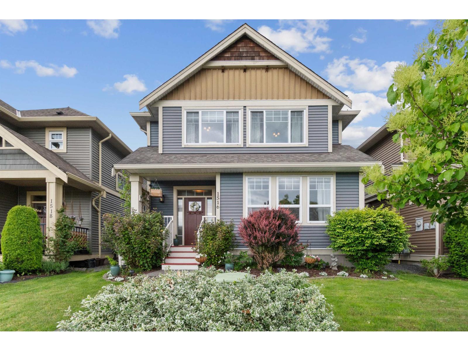 1516 MACKAY CRESCENT, Agassiz, Agassiz