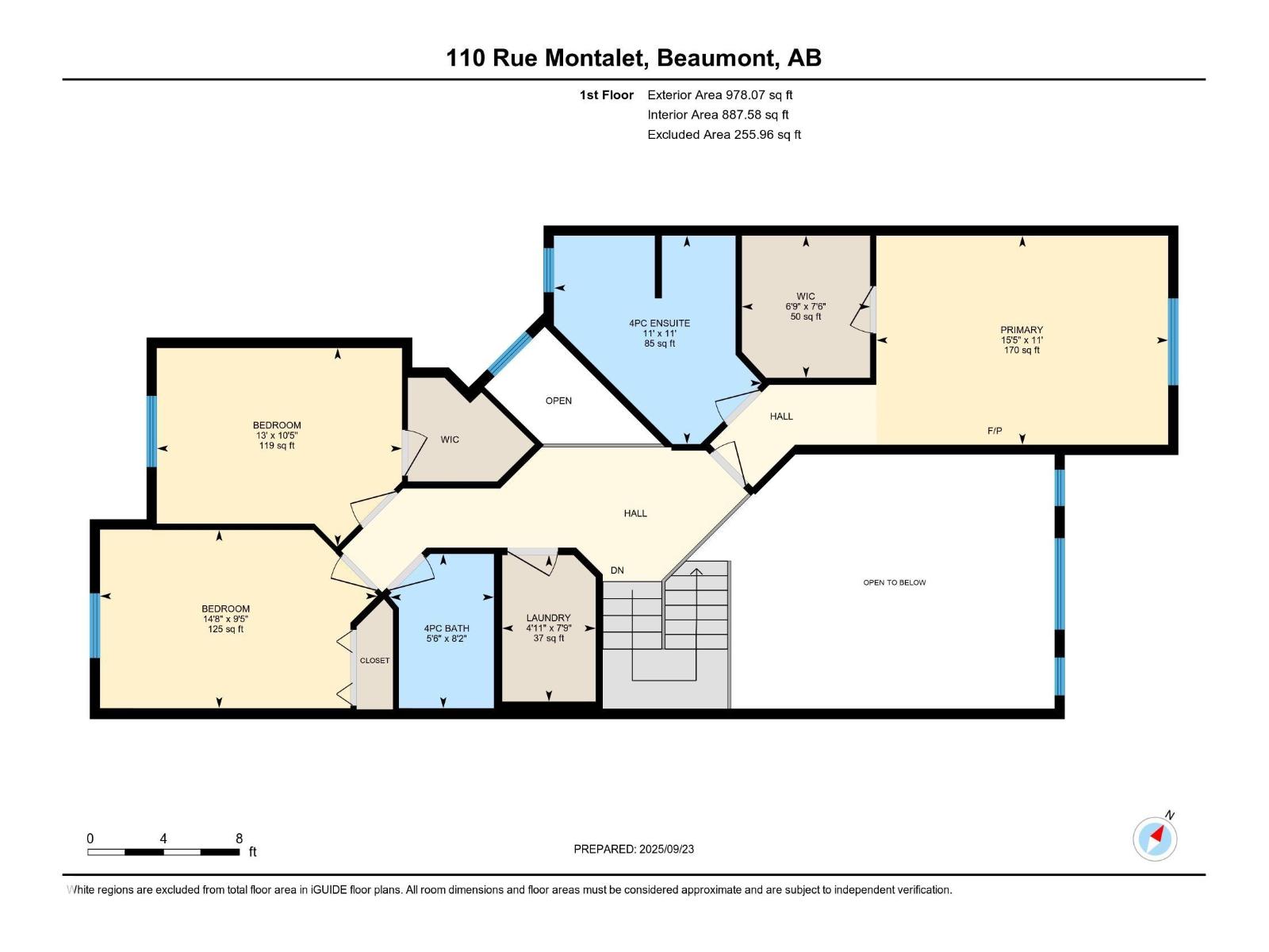 110 RUE MONTALET, Beaumont