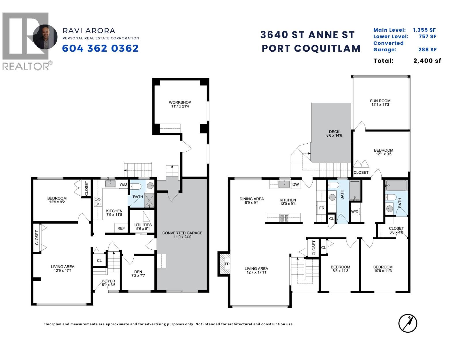 3640 ST. ANNE STREET, Port Coquitlam