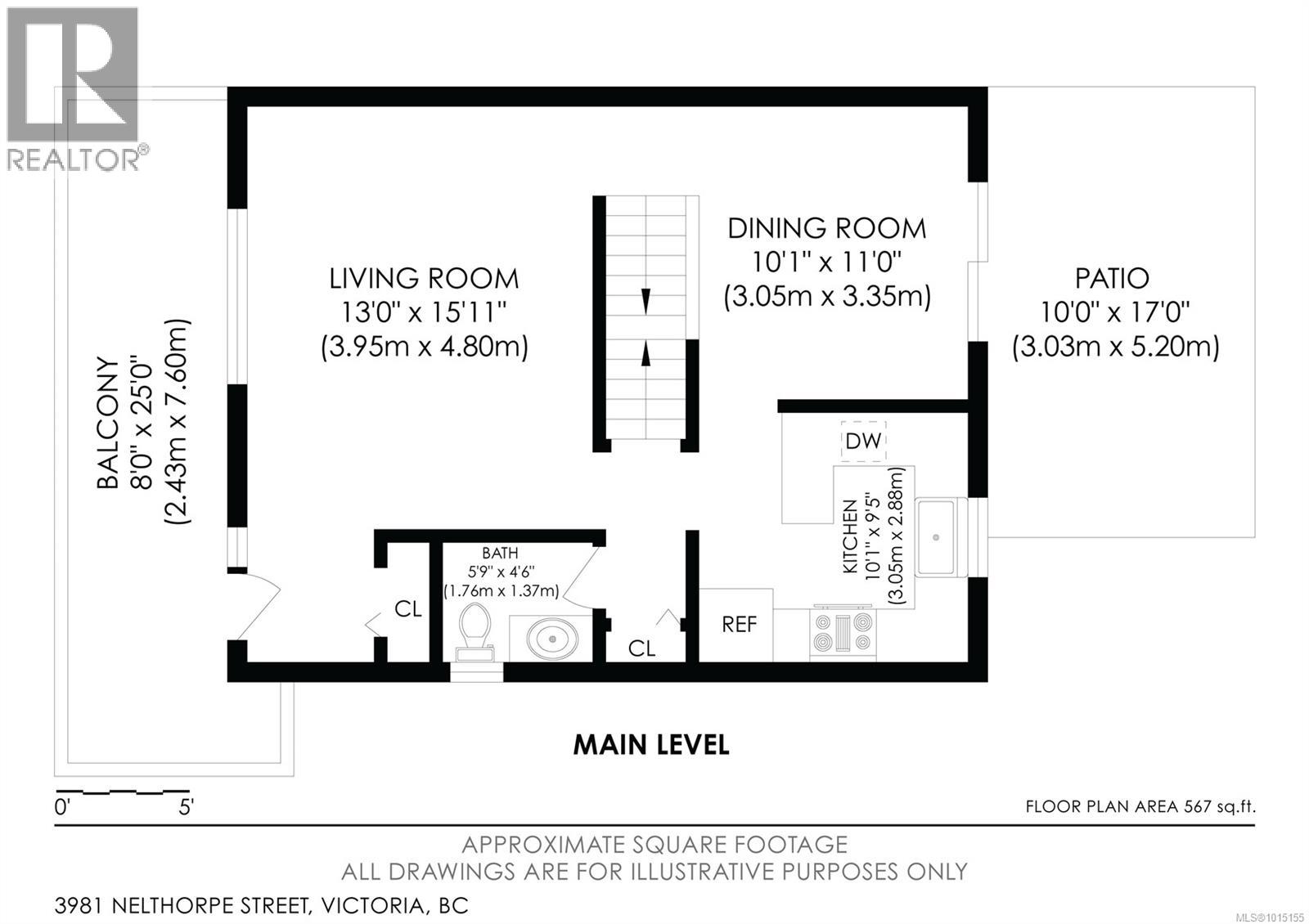 24 3981 Nelthorpe St, Saanich