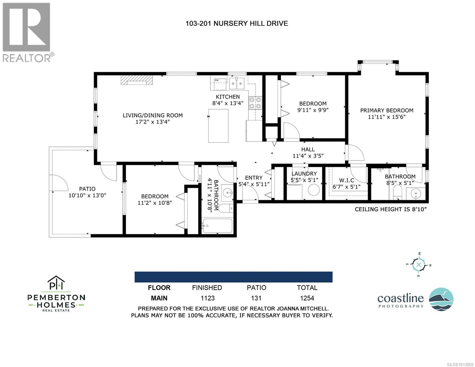103 201 Nursery Hill Dr, View Royal