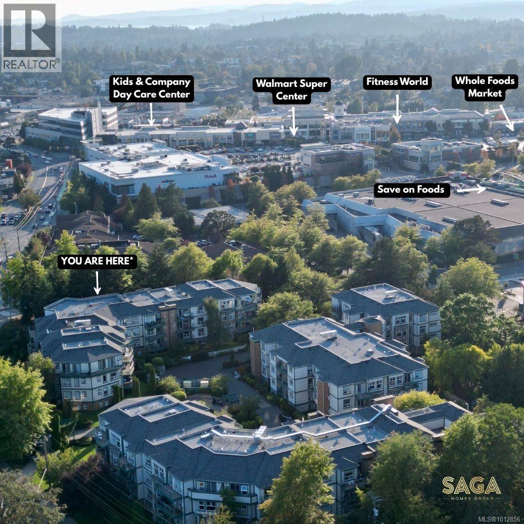 206 898 Vernon Ave, Saanich
