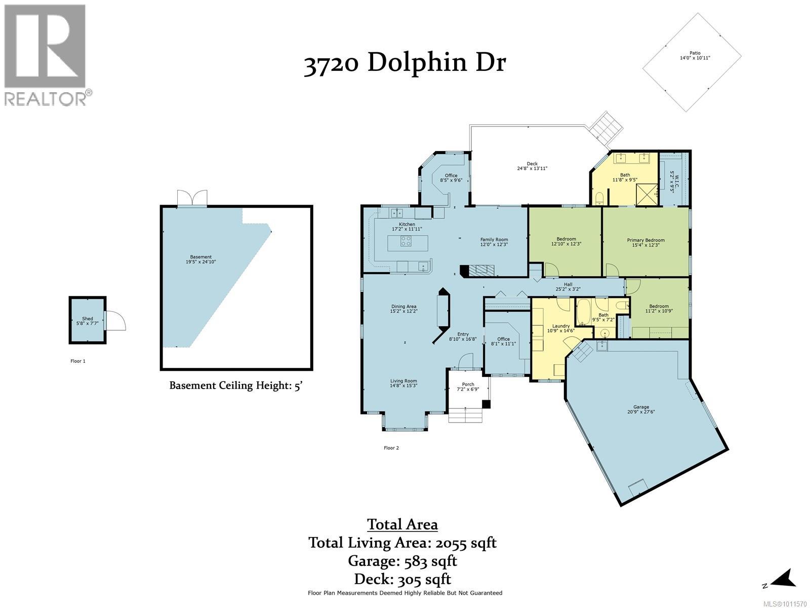 3720 Dolphin Dr, Nanoose Bay