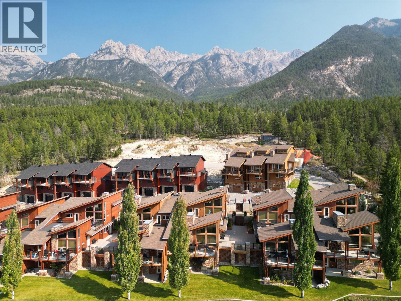 5150 FAIRWAY Drive Unit# 15 B1, Fairmont Hot Springs
