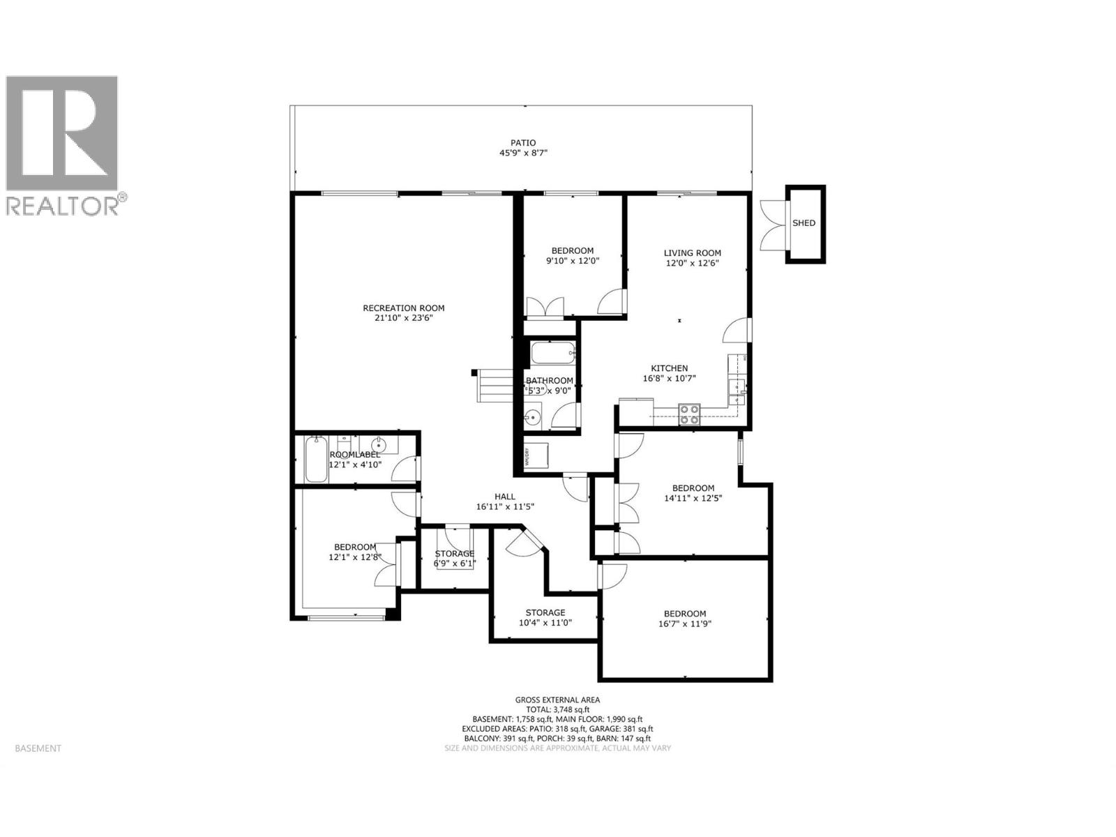 7429 Sun Peaks Drive - 55