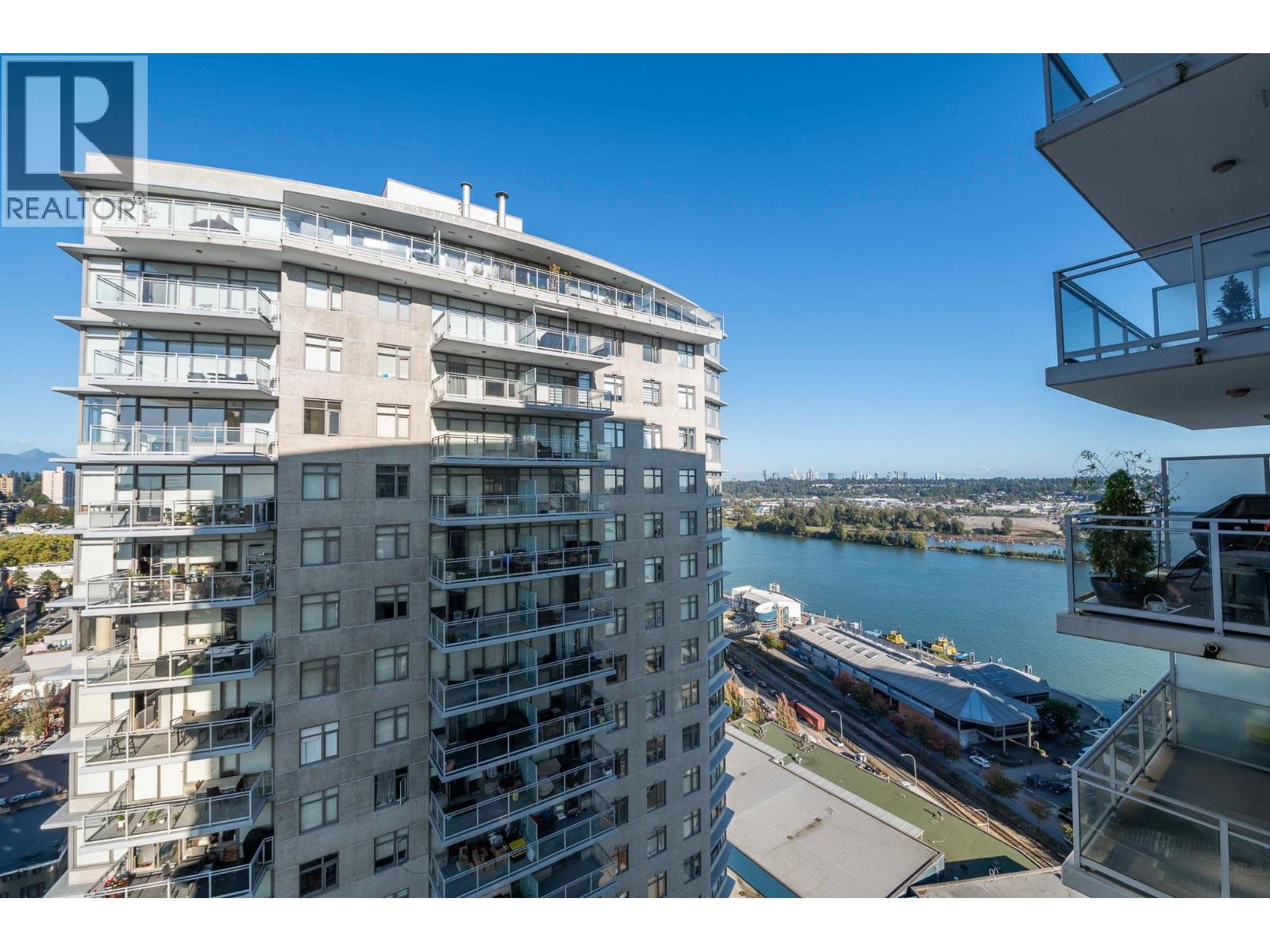 3106 898 CARNARVON STREET, New Westminster