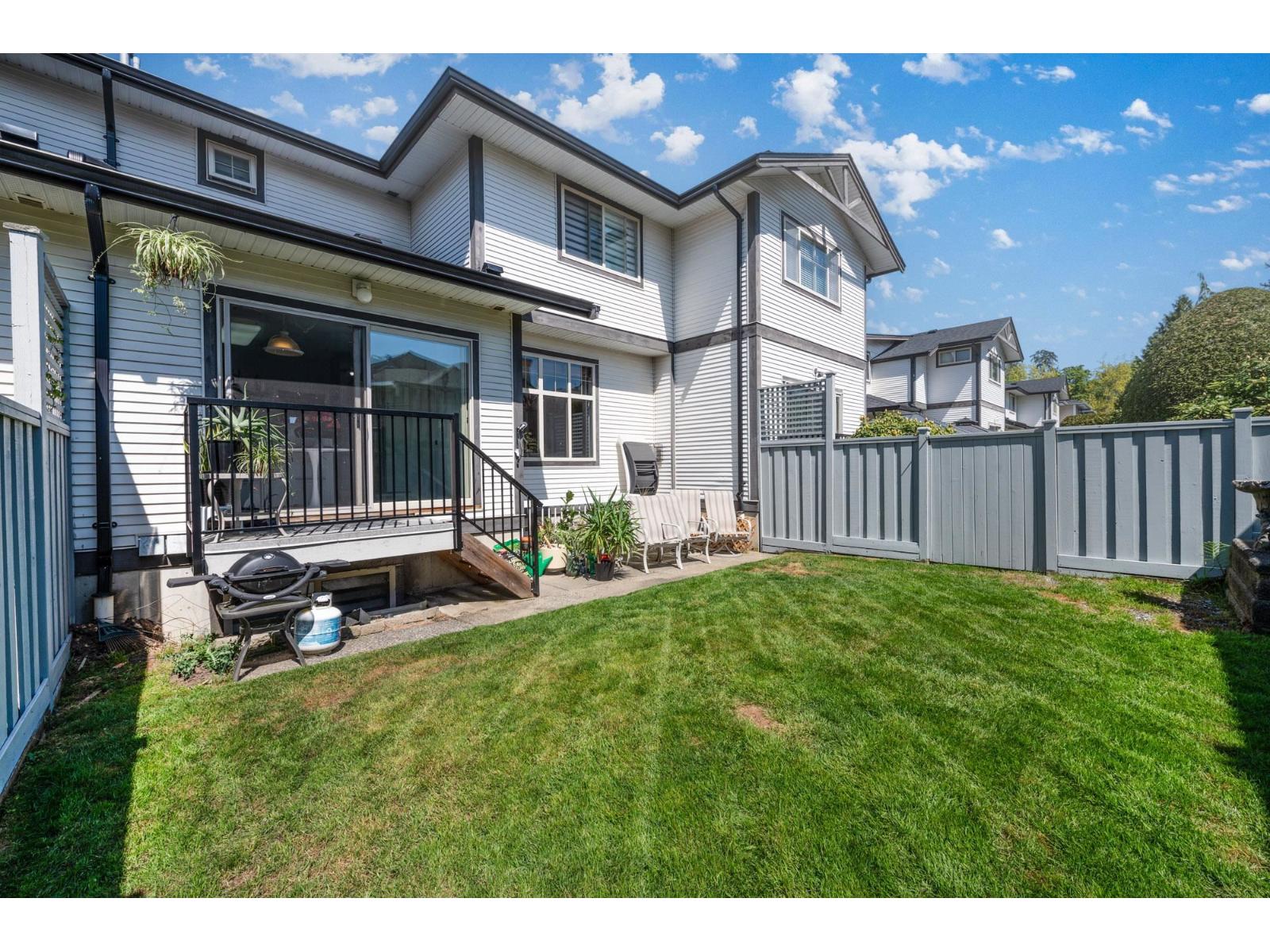 133 20820 87 AVENUE, Langley