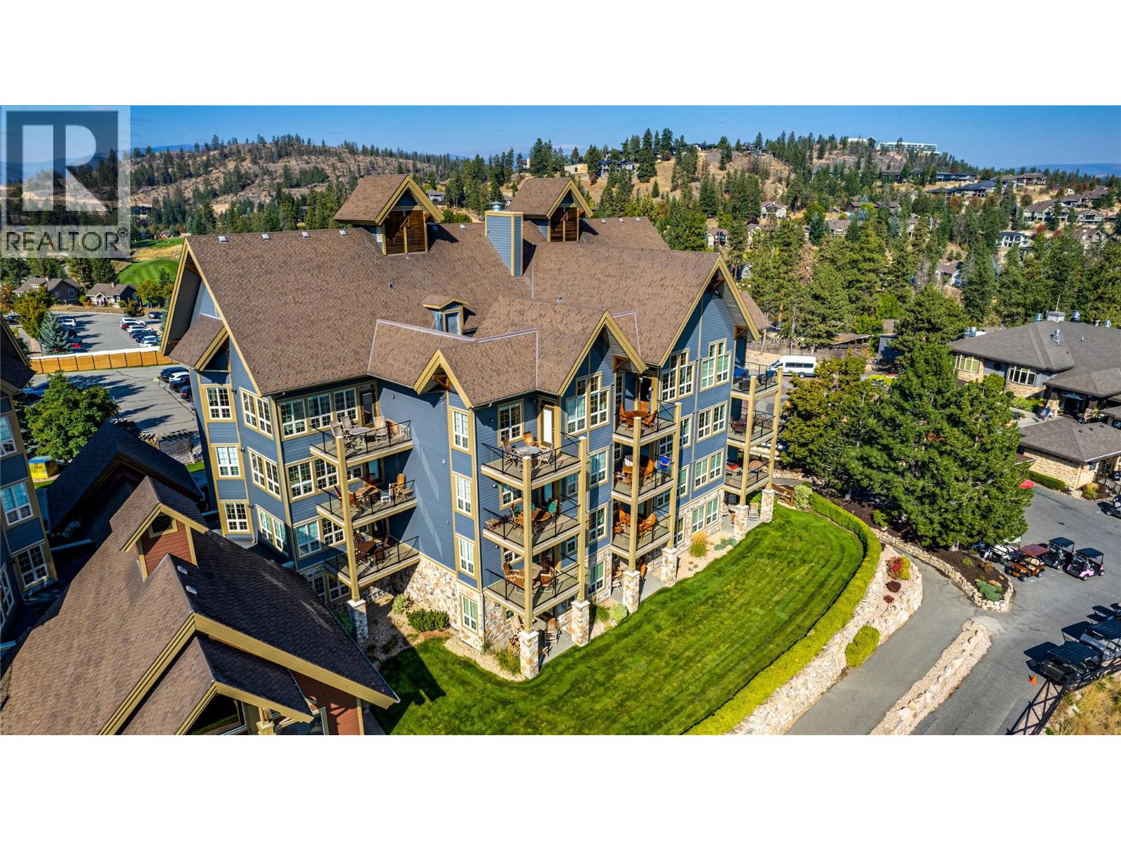 414 107 Village Centre Court, Vernon