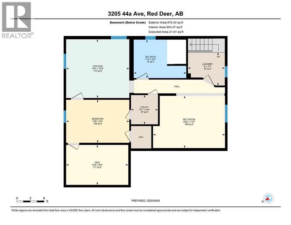 Single Family House Bungalow for Sale in  A Avenue Mountview Red Deer 