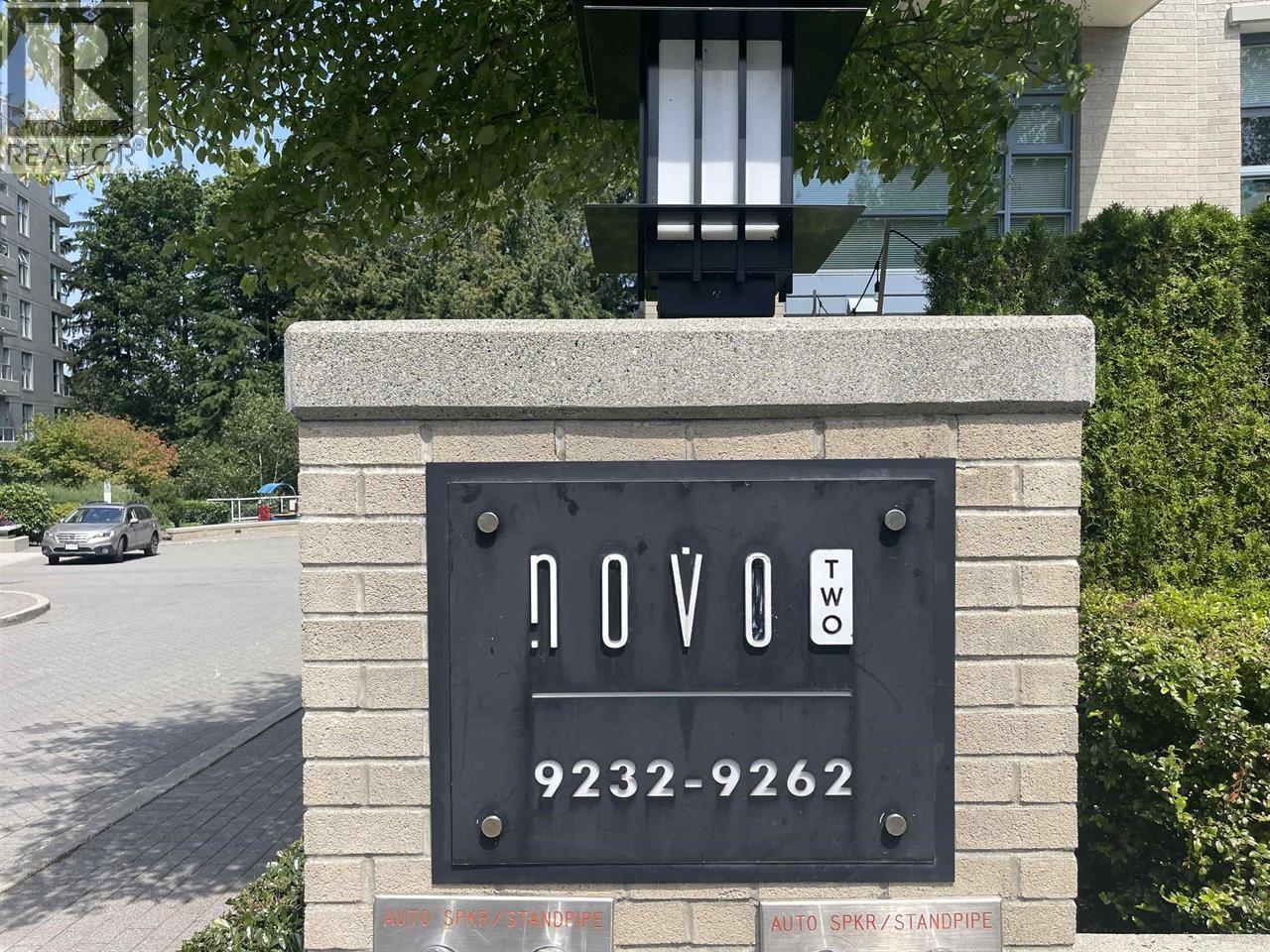803 9262 UNIVERSITY CRESCENT, Burnaby