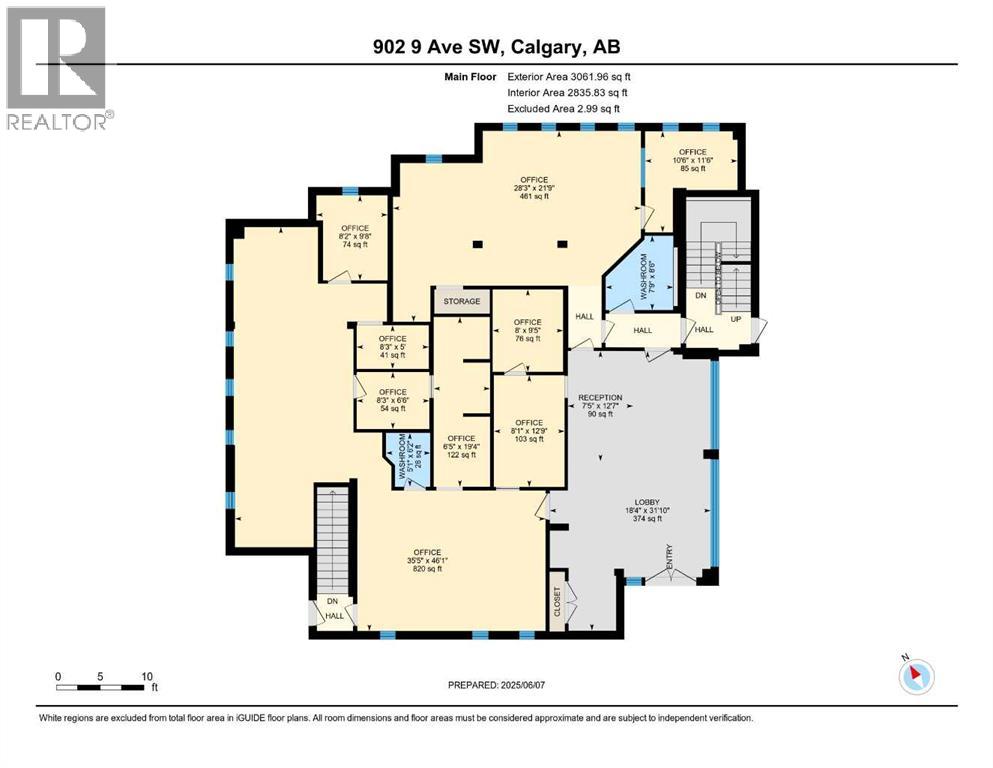 Office for Sale in  th Avenue SW Downtown Commercial Core Calgary 