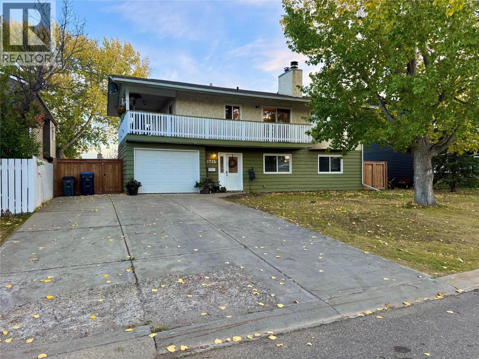 1715 Cedarwood Court, Dawson Creek