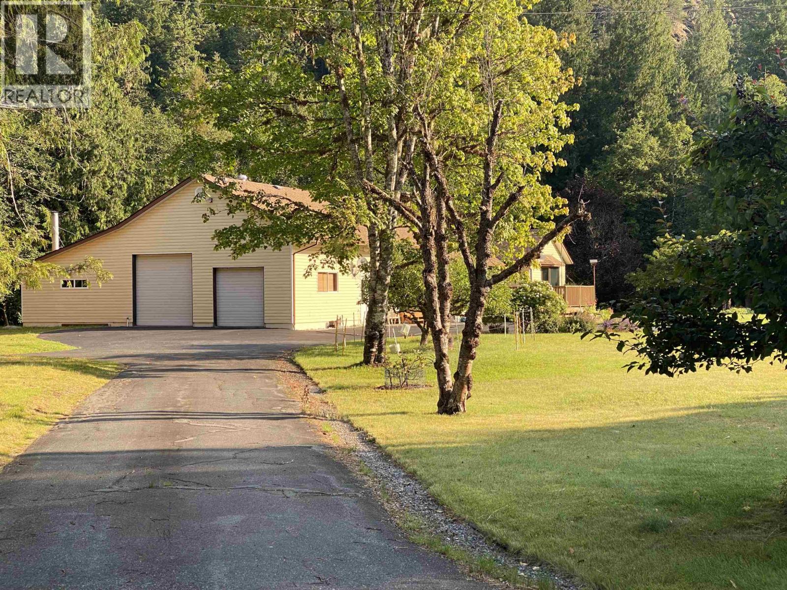 2459 SALOOMPT ROAD, Bella Coola