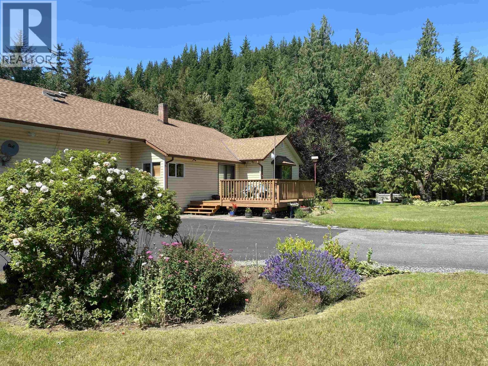 2459 SALOOMPT ROAD, Bella Coola