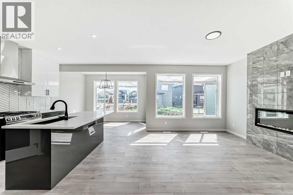 Single Family House for Sale in  Corner Glen Way NE Cornerstone Calgary 