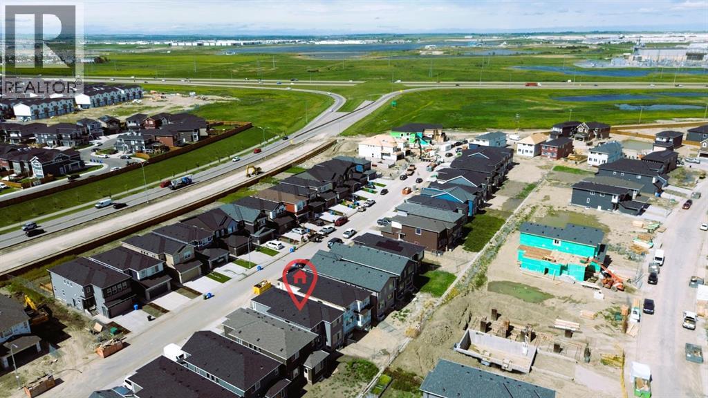 Single Family House for Sale in  Corner Glen Way NE Cornerstone Calgary 