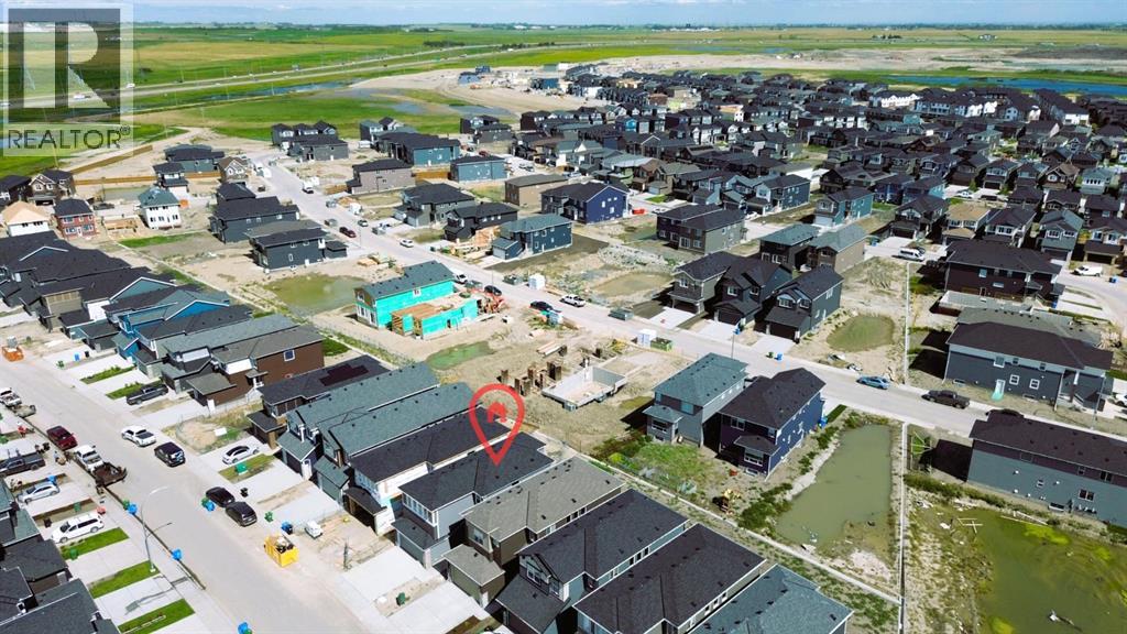 Single Family House for Sale in  Corner Glen Way NE Cornerstone Calgary 