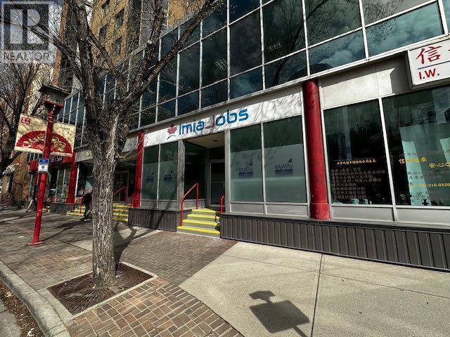 Retail for Sale in   Avenue SE Chinatown Calgary 