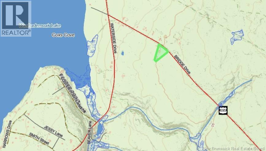 LOT 23-1 Bridge Drive - Photo 4 of 10, Cambridge-Narrows, New Brunswick