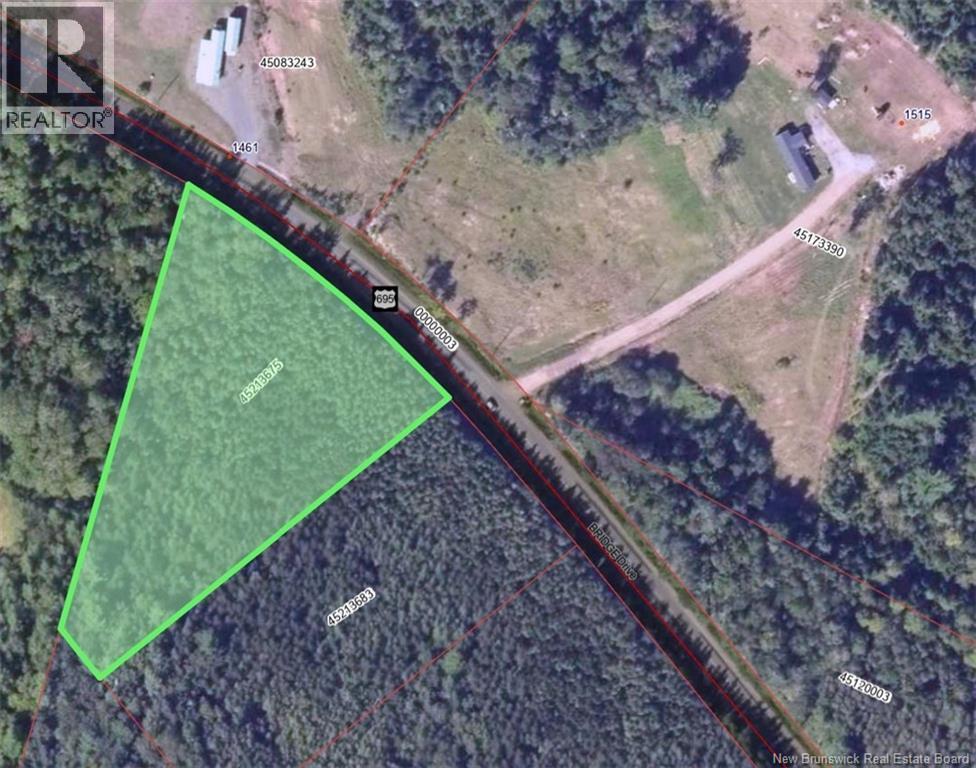 LOT 23-1 Bridge Drive - Photo 2 of 10, Cambridge-Narrows, New Brunswick