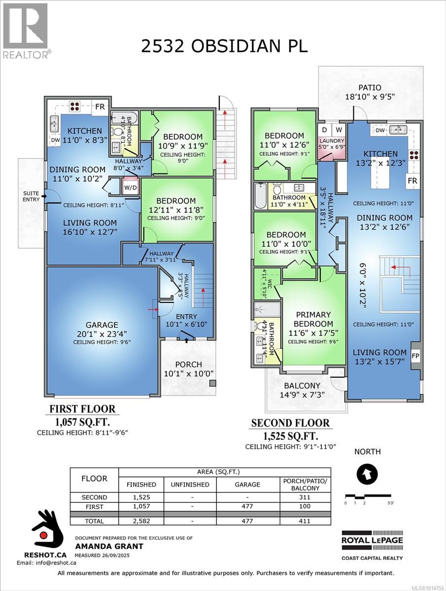  2532 Obsidian Place, Langford