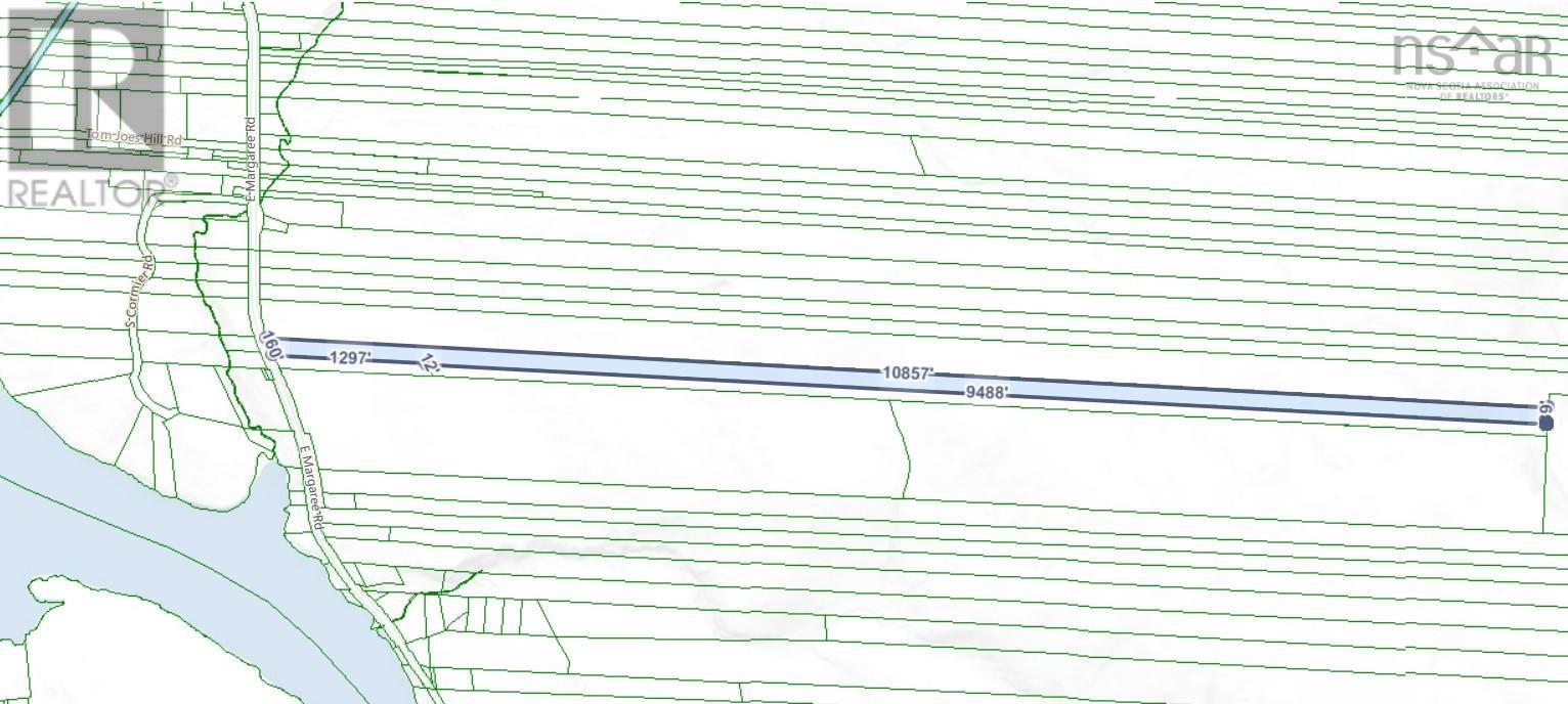 Property 8 of 8 of East Margaree Road