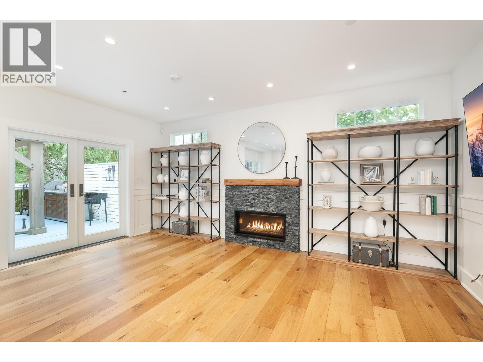 4710 CAULFEILD DRIVE, West Vancouver