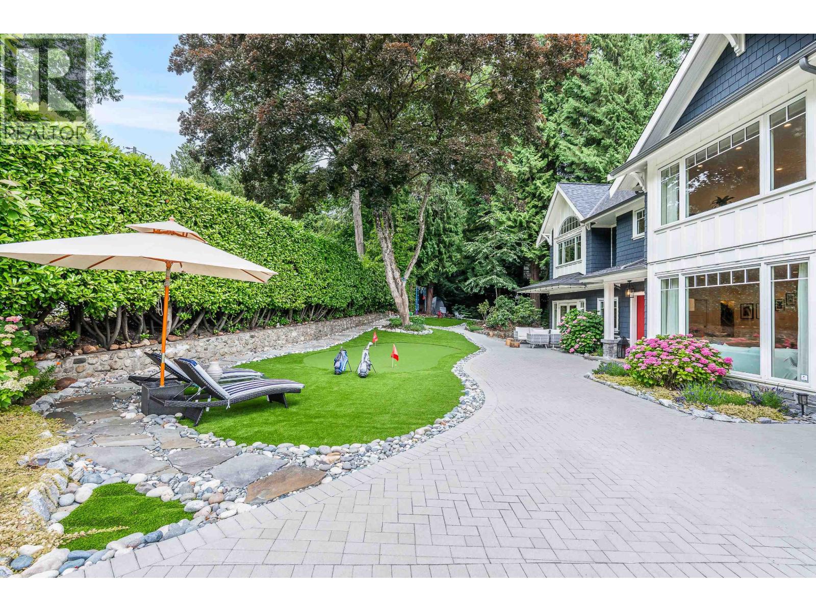 4710 CAULFEILD DRIVE, West Vancouver