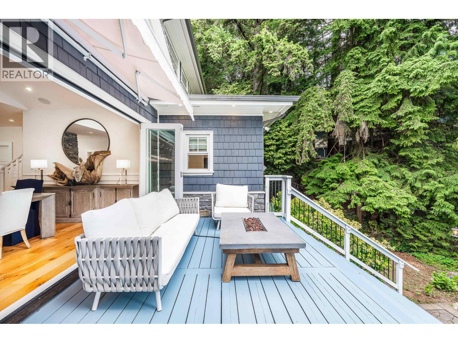 4710 CAULFEILD DRIVE, West Vancouver