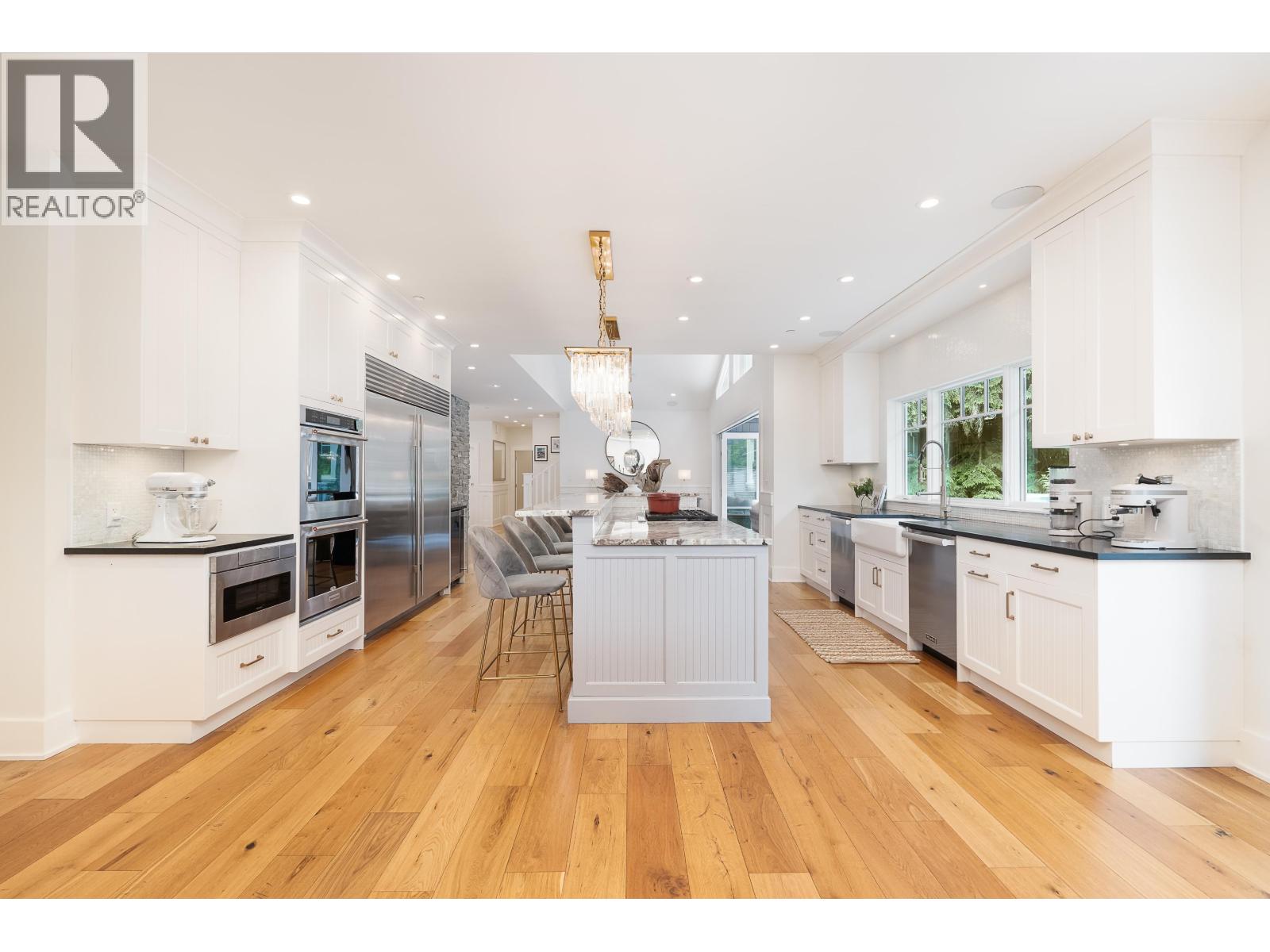 4710 CAULFEILD DRIVE, West Vancouver