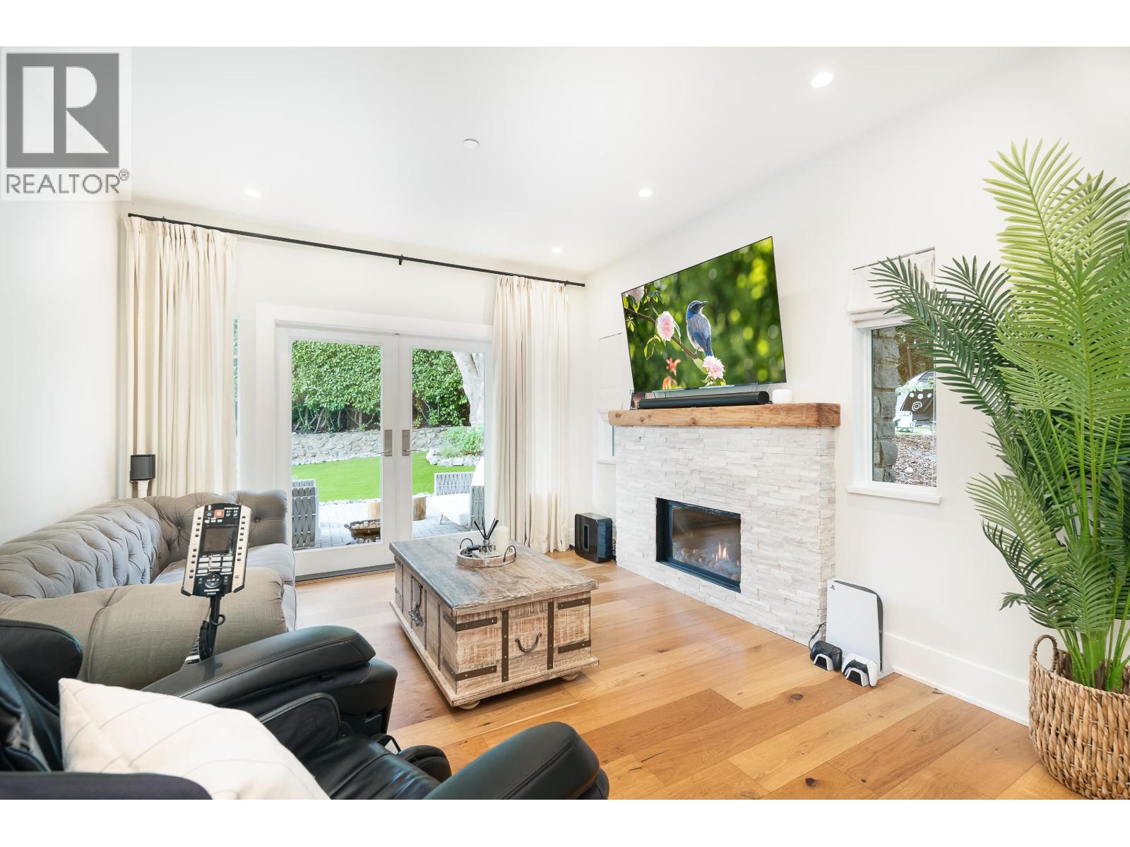 4710 CAULFEILD DRIVE, West Vancouver