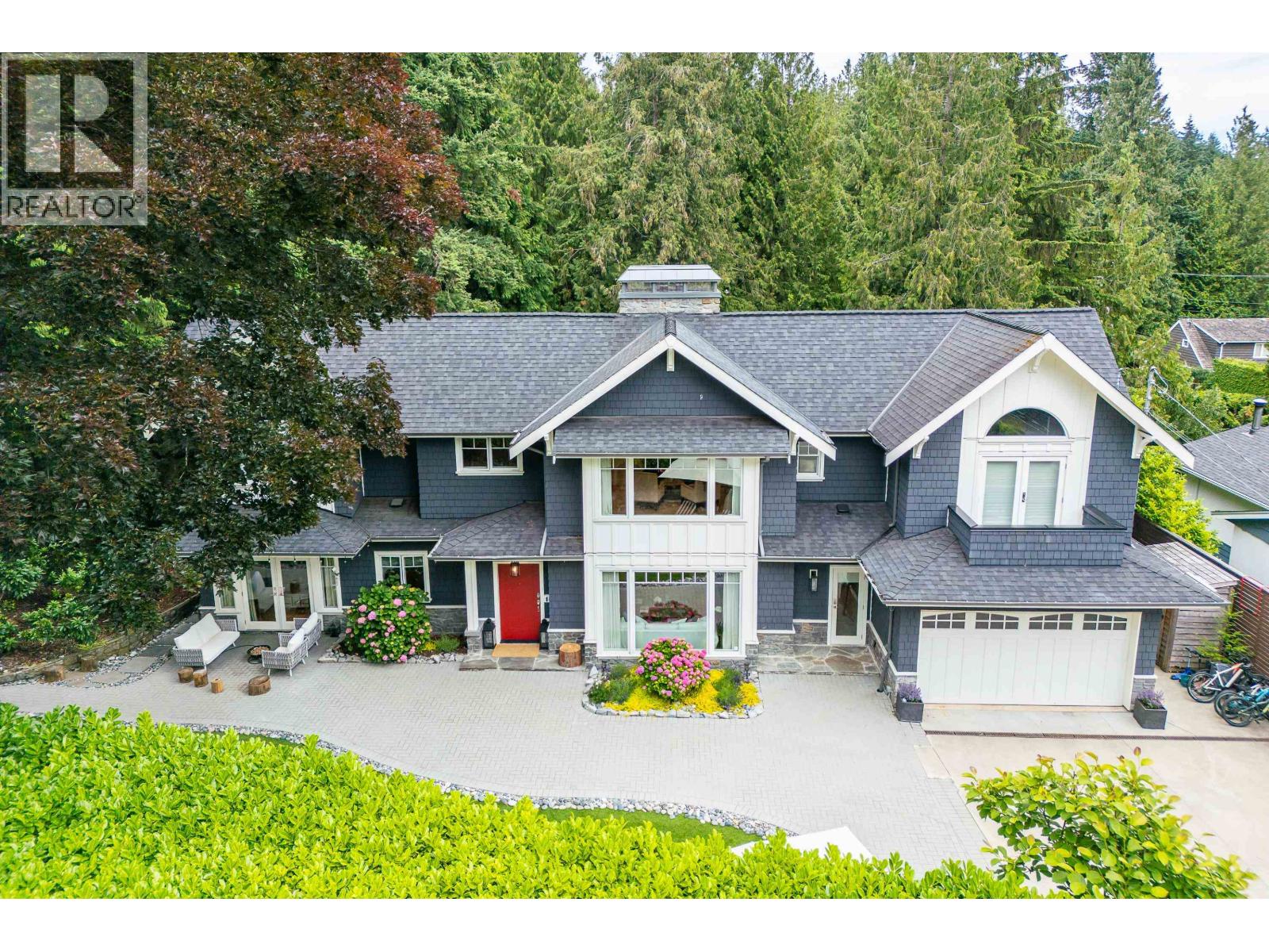 4710 CAULFEILD DRIVE, West Vancouver