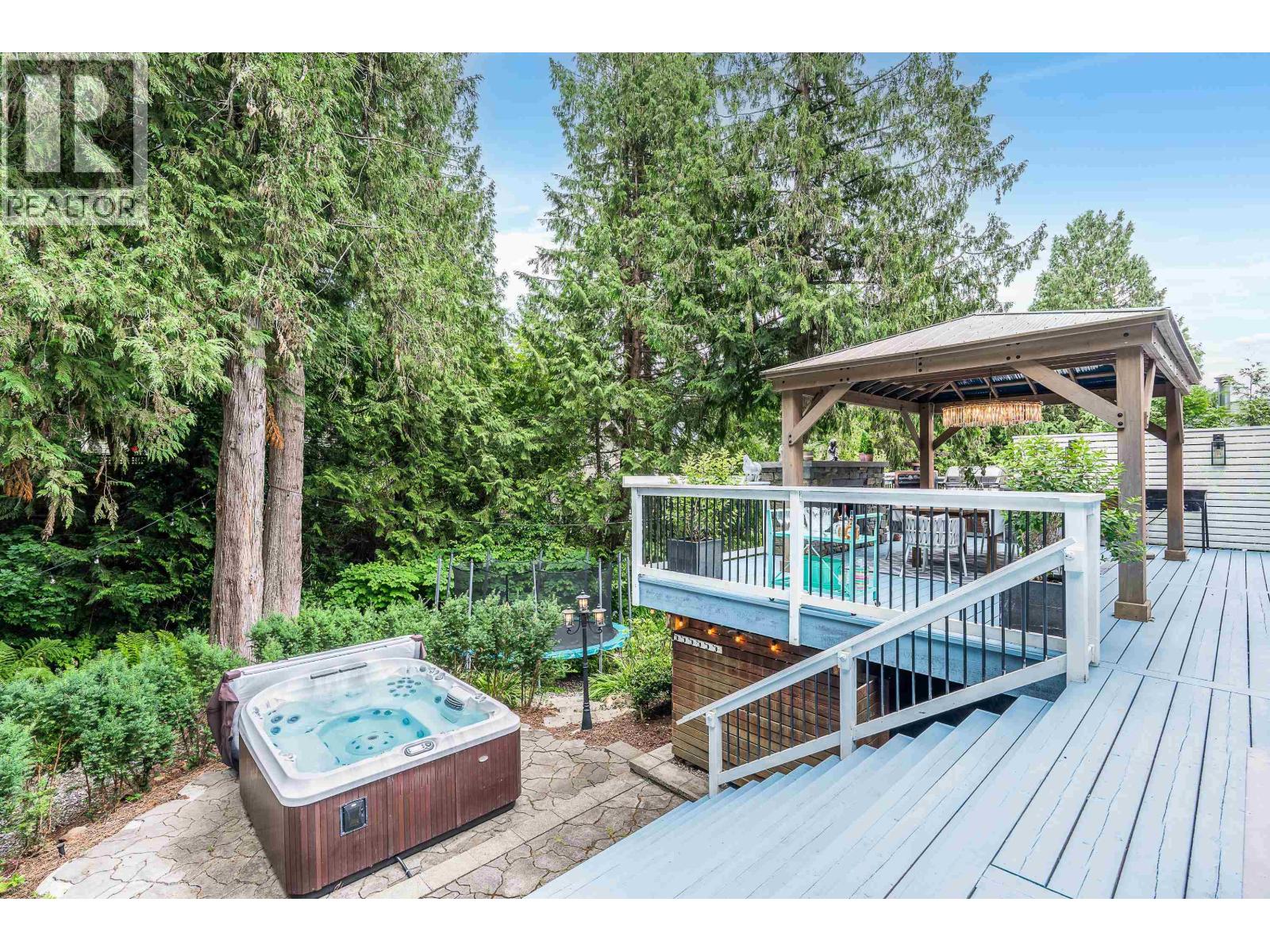 4710 CAULFEILD DRIVE, West Vancouver