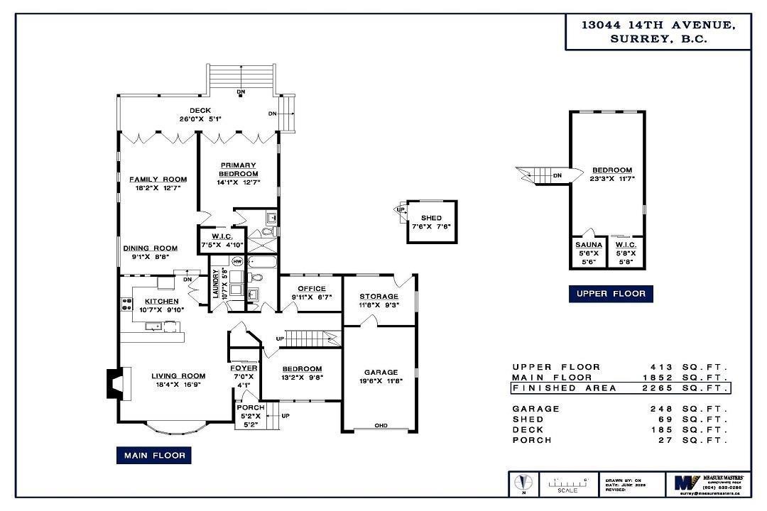 13044 14 AVENUE, Surrey