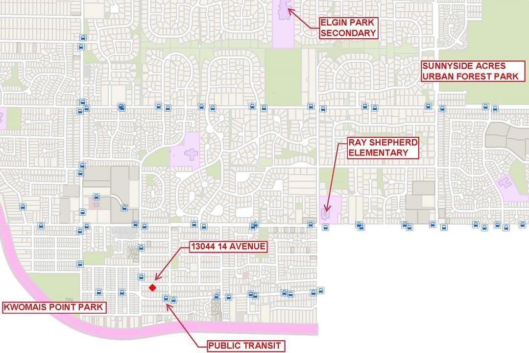 13044 14 AVENUE, Surrey