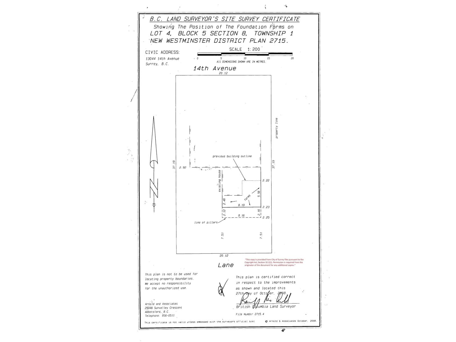 13044 14 AVENUE, Surrey