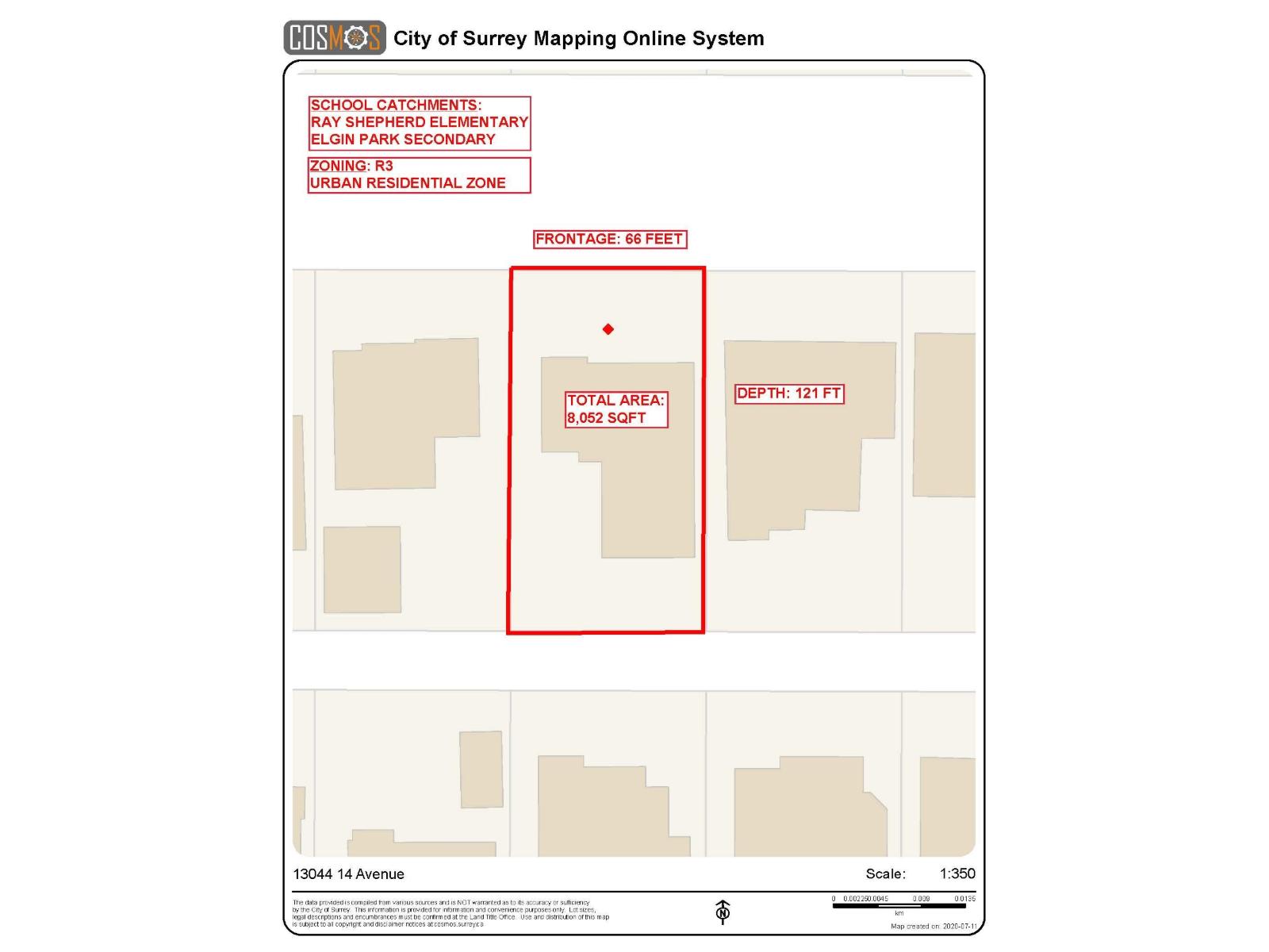 13044 14 AVENUE, Surrey