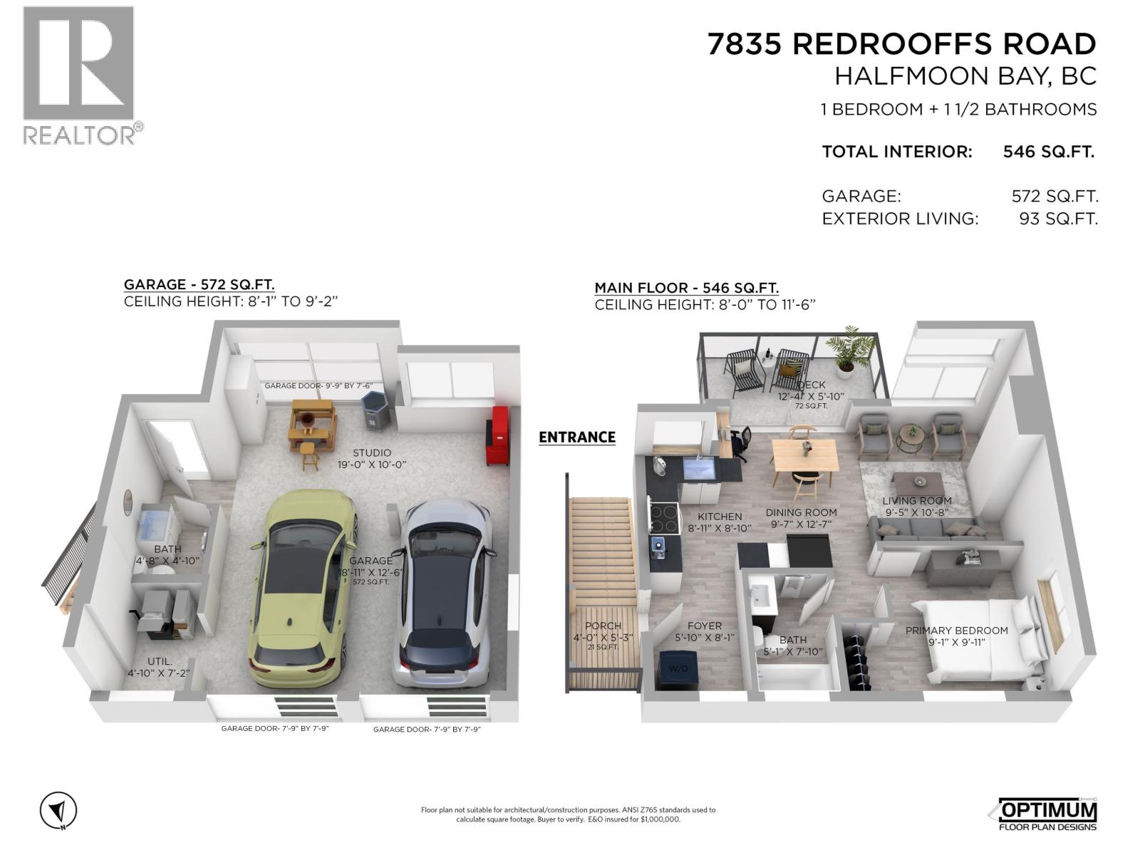 7835 REDROOFFS ROAD, Halfmoon Bay