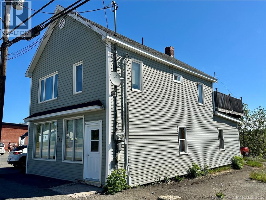 240 Main Street - Photo 2 of 37, Plaster Rock, New Brunswick