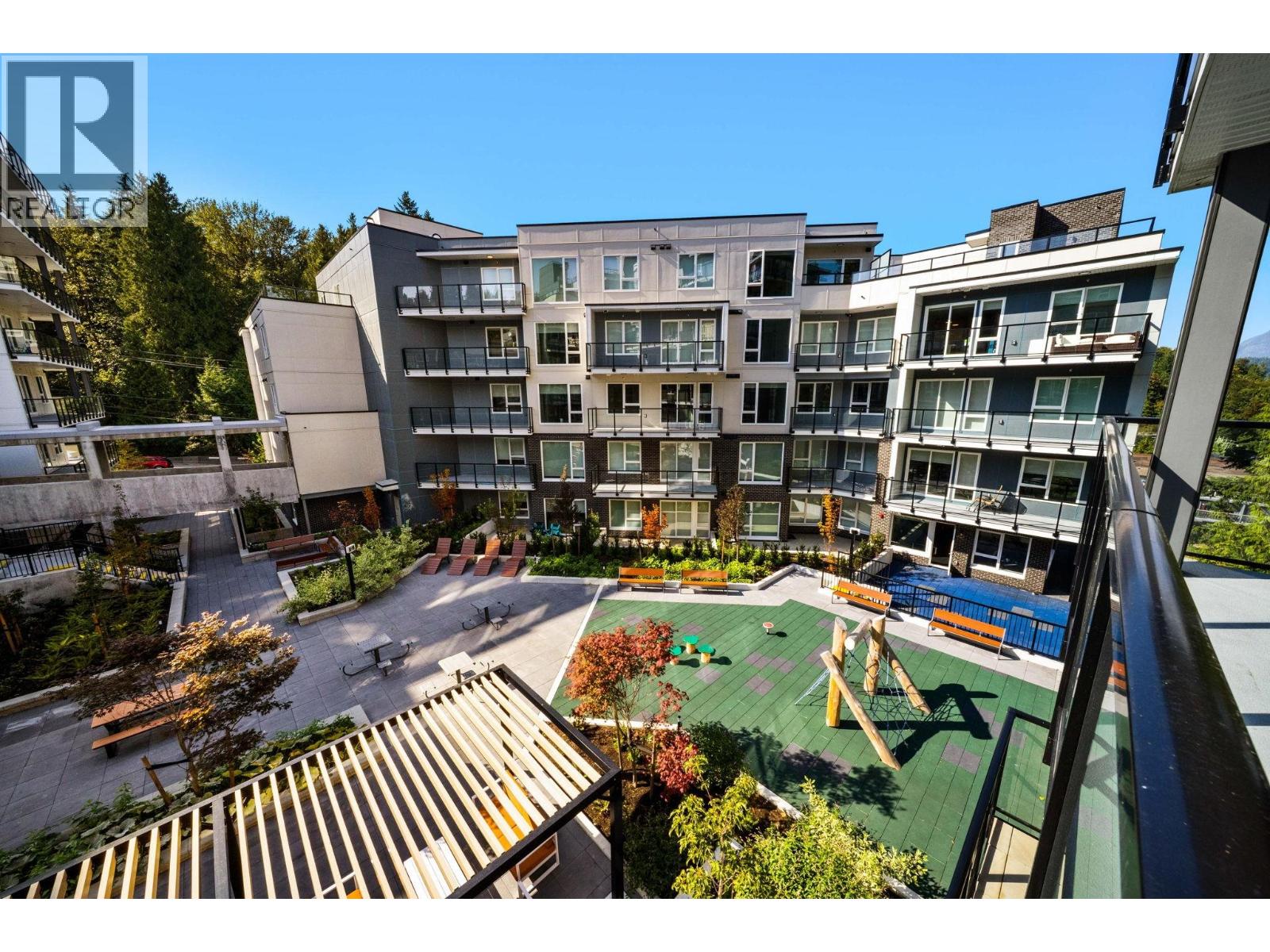 206 2002 ST. GEORGE STREET, Port Moody