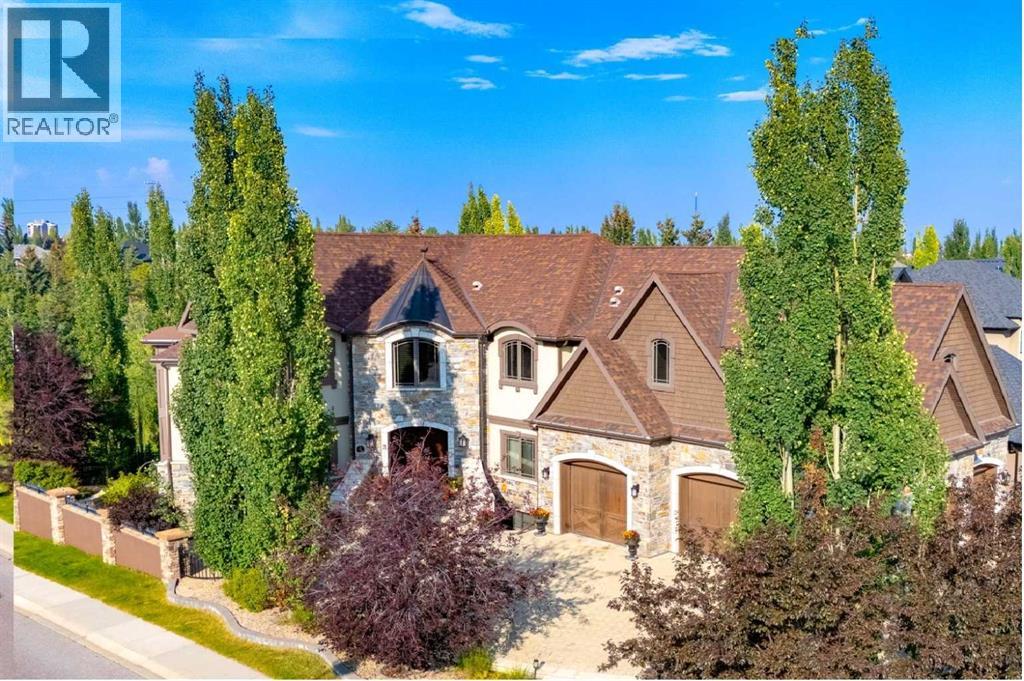 Single Family House for Sale in  Aspen Ridge Bay SW Aspen Woods Calgary 